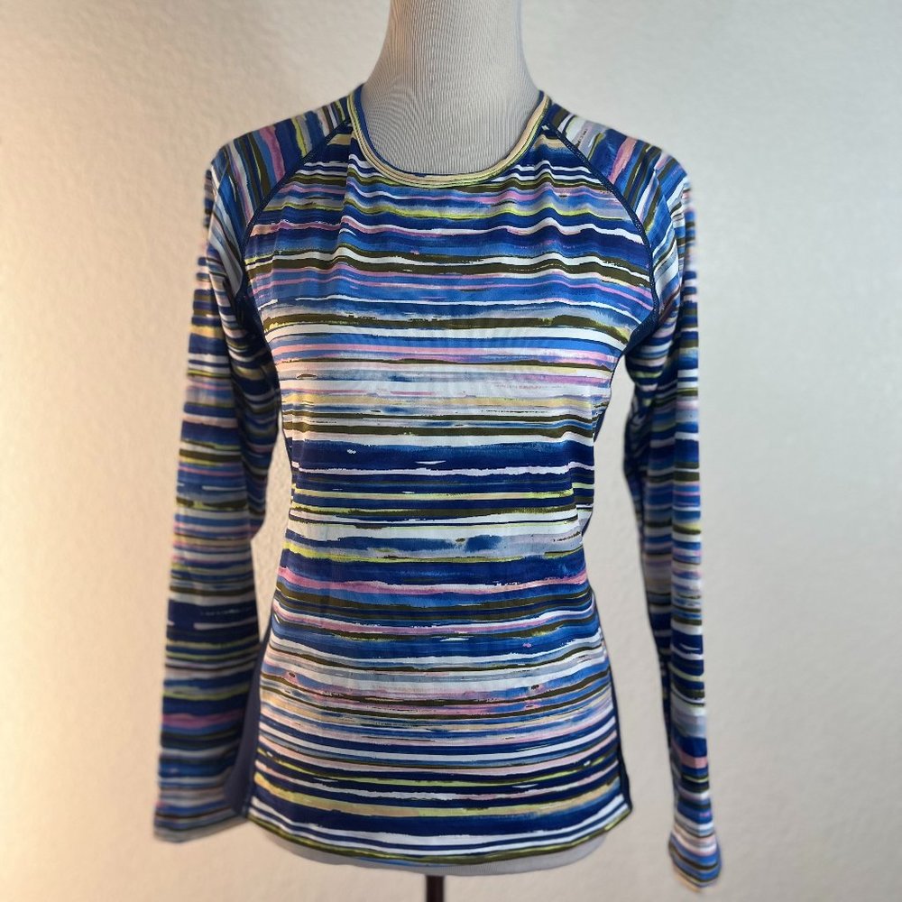 HOT CHILLYS GIRLS YOUTH ACTIVE WEAR LONG SLEEVE LAYERING TOP XL